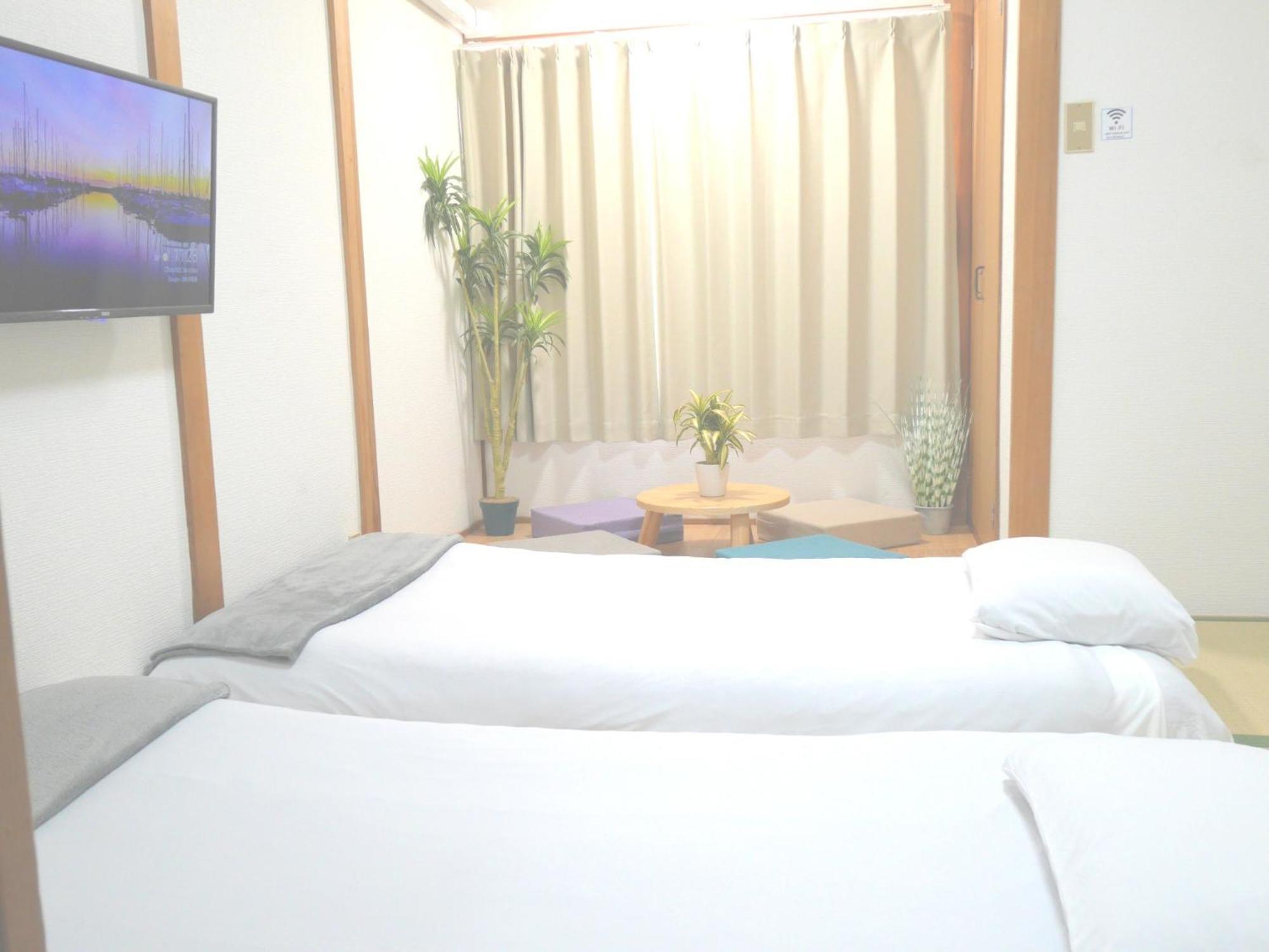 Nishikujo Stay5 - Vacation Stay 14800 오사카 외부 사진